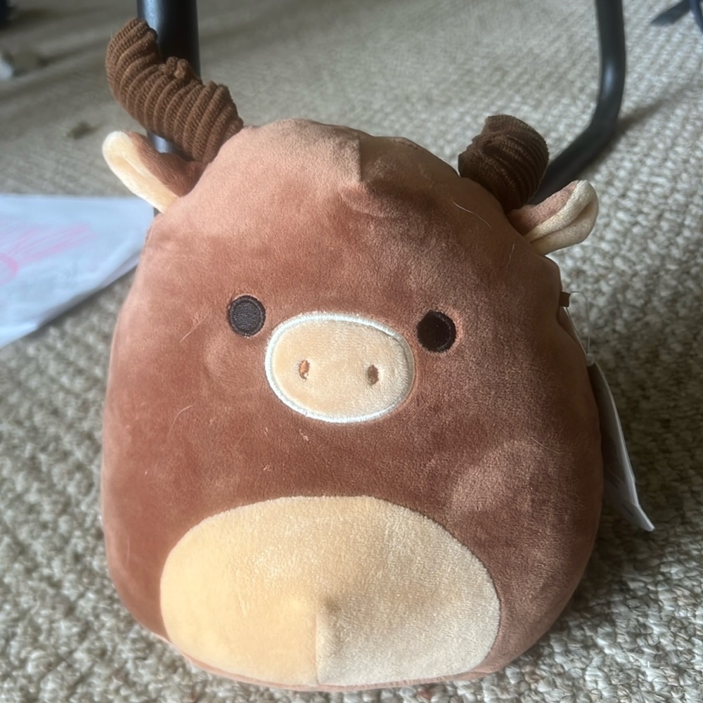 8 inch moose,